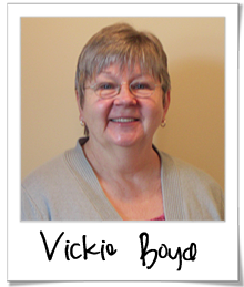 Vickie's Success Story